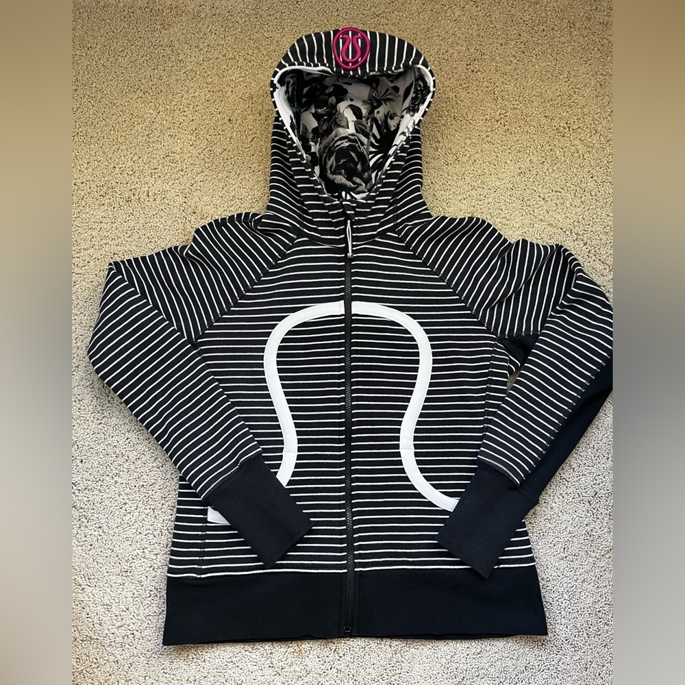 Lululemon Scuba Hoodie